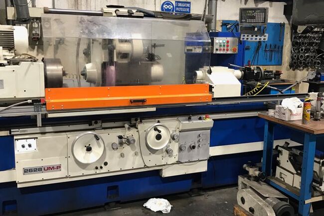 Wiederverkauf Schleifen ID/OD TACCHELLA 2628 UMP gebraucht